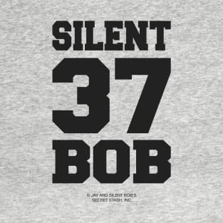 Quiet Robert T-Shirt